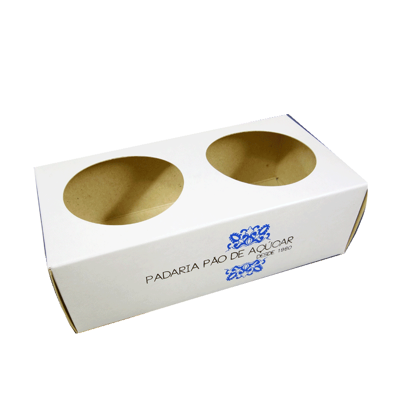 Embalagem-suportes para copos ( 8,3×8,3×5 cm  Ø 6cm) – FA1